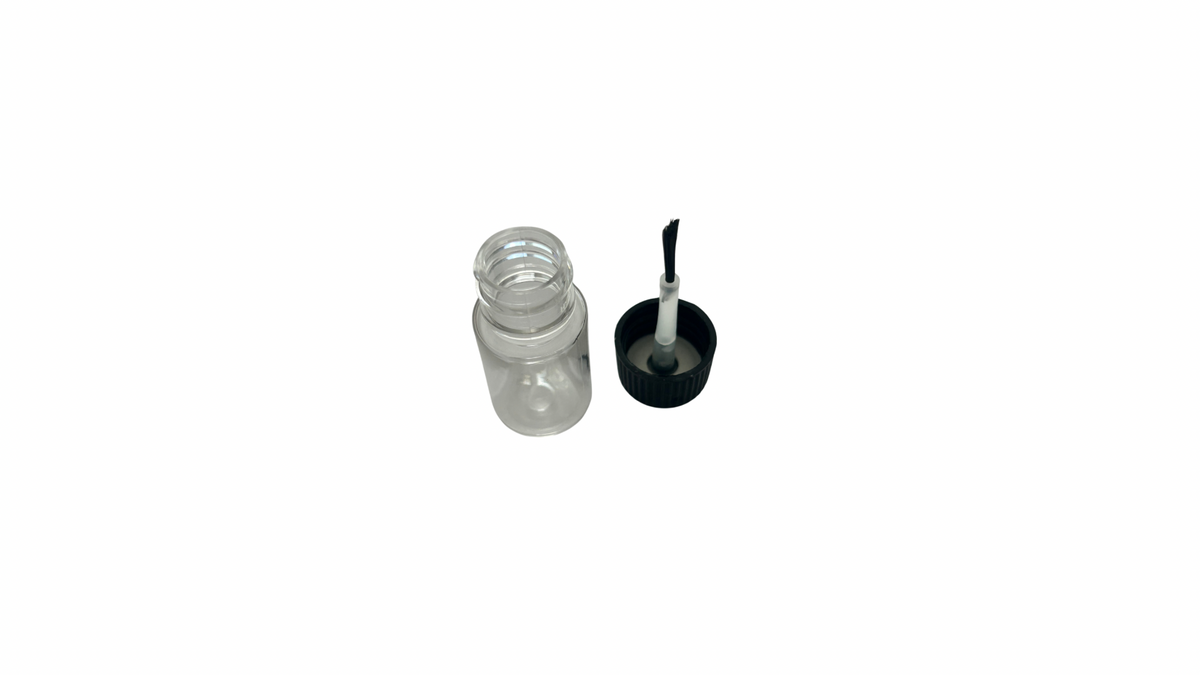 Behälter mit Pinsel 5 ml