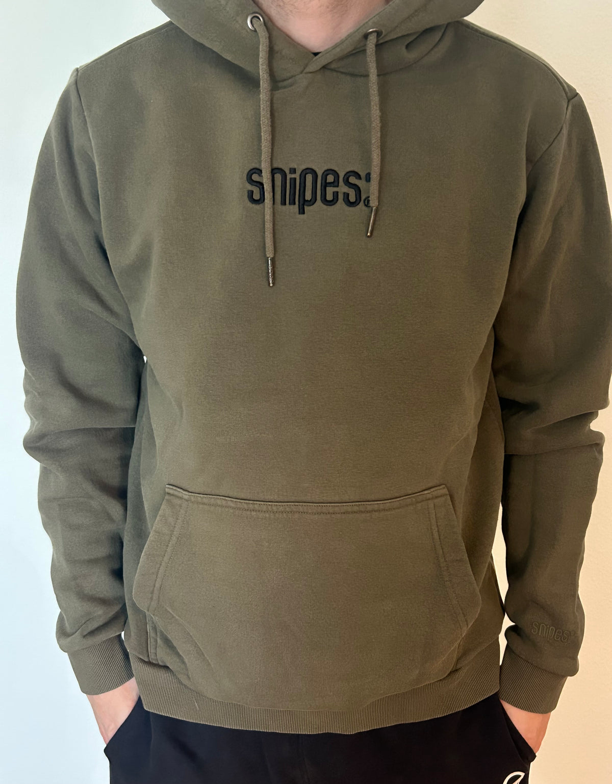 Snipes Hoodie