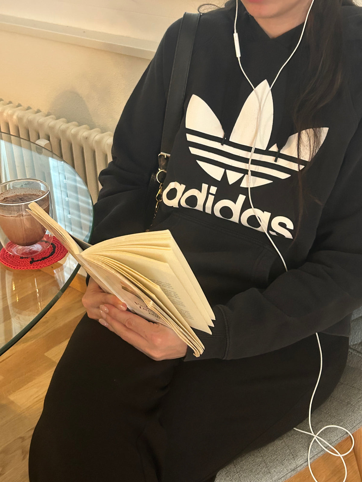 Adidas Hoodie