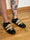 Gucci Ace Web Stripe sneakers