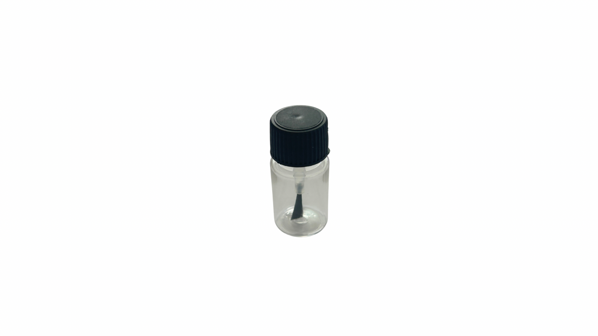 Behälter mit Pinsel 5 ml